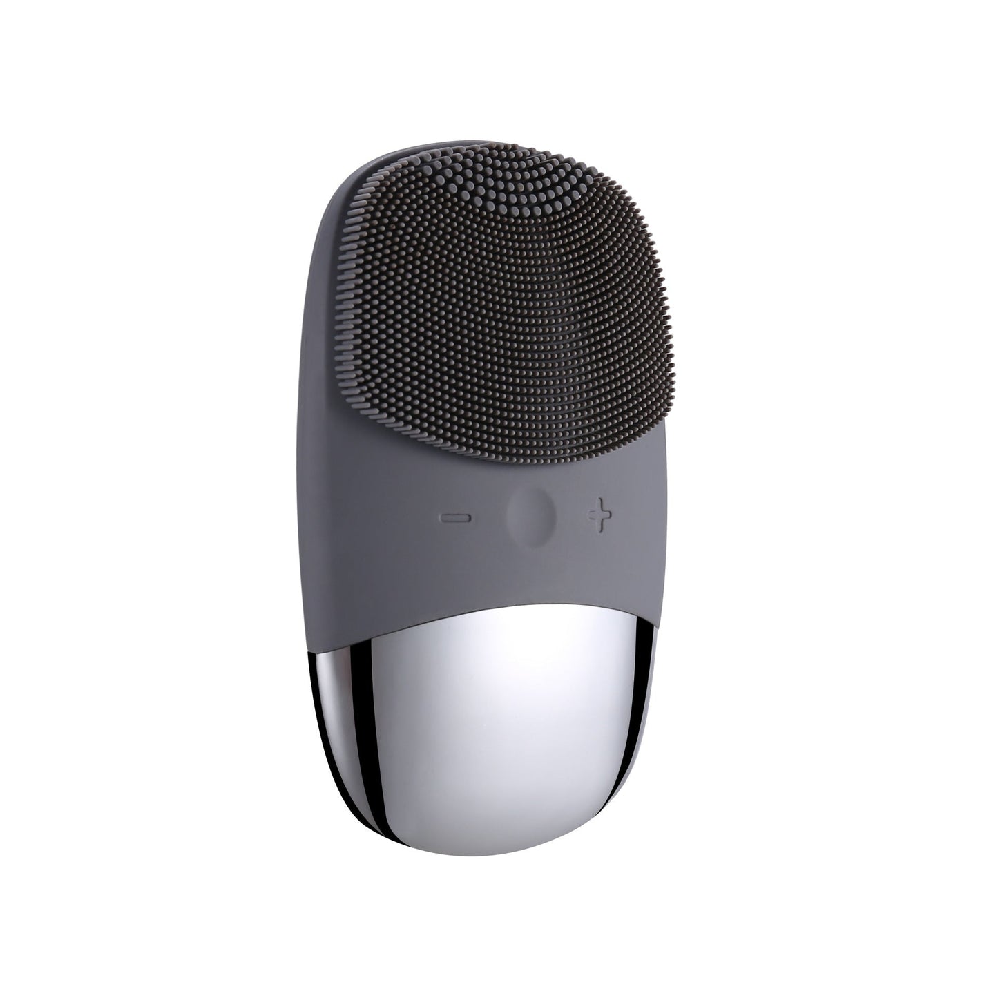 Mini-brosse visage en silicone électrique – Peau douce et lumineuse au quotidien