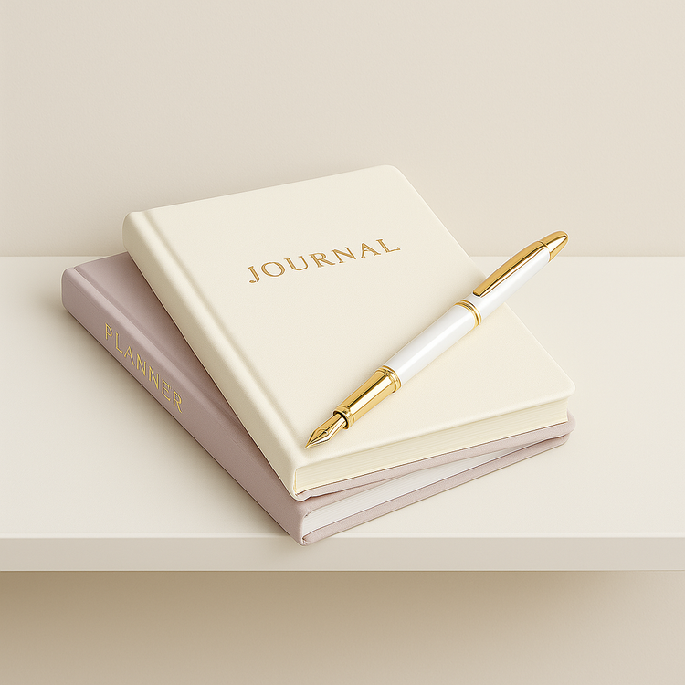 Journaux-Planificateurs Maison Jadeïs