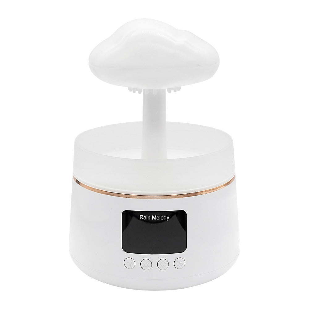 Humidificateur Nuage LED – Bien-être intérieur et ambiance apaisante