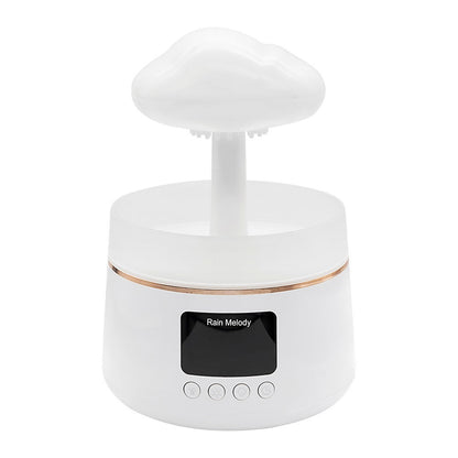 Humidificateur Nuage LED – Bien-être intérieur et ambiance apaisante