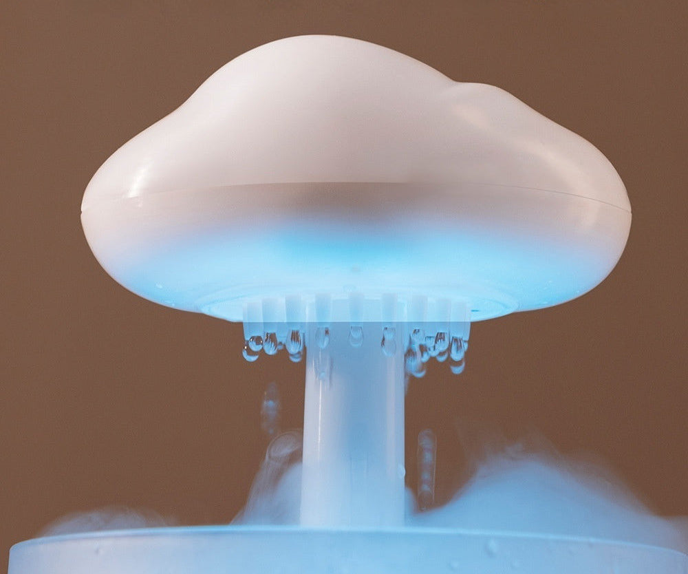 Humidificateur Nuage LED – Bien-être intérieur et ambiance apaisante