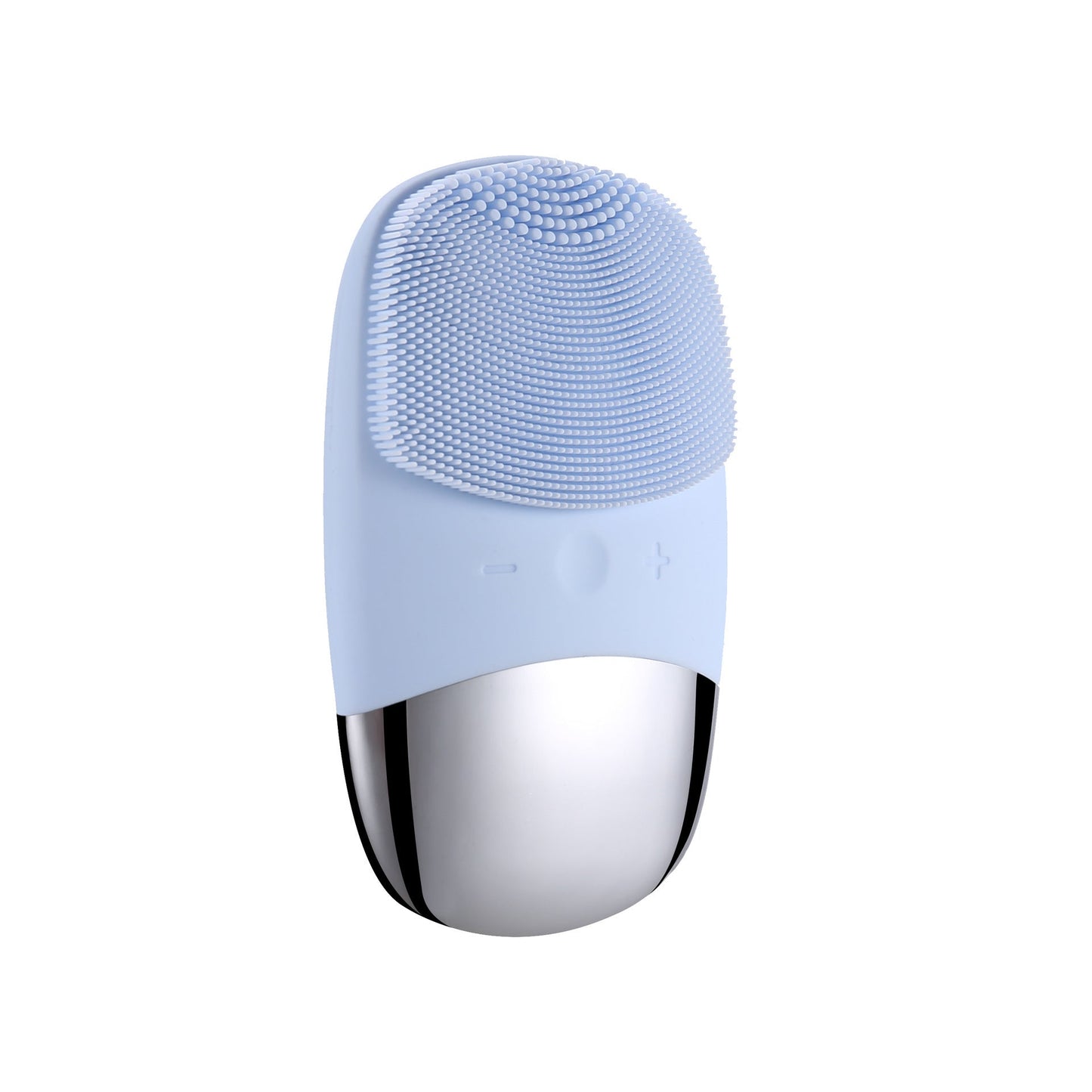 Mini-brosse visage en silicone électrique – Peau douce et lumineuse au quotidien