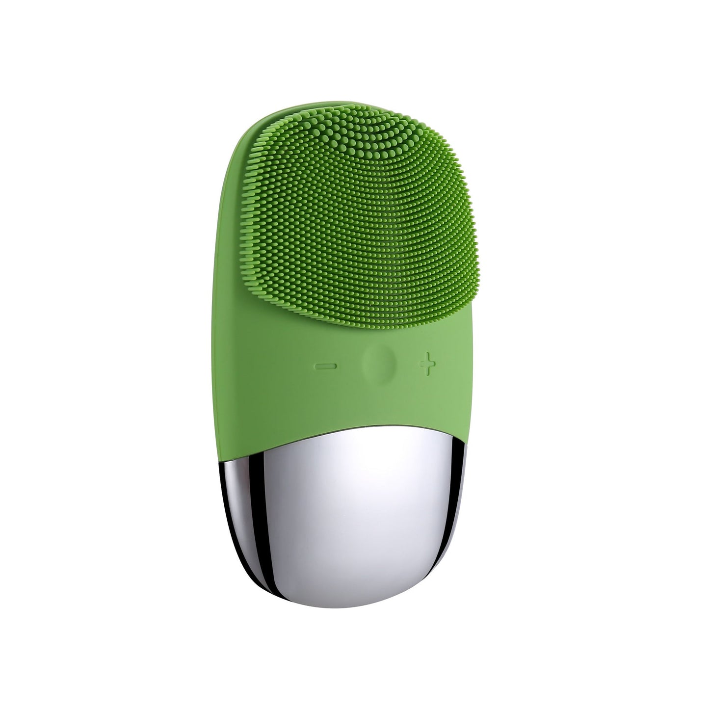 Mini-brosse visage en silicone électrique – Peau douce et lumineuse au quotidien